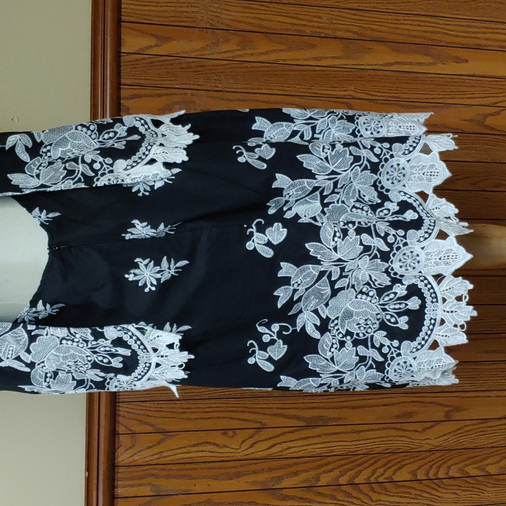 Gianni Bini 🆕 Dream On Dress M - Picture 9 of 14